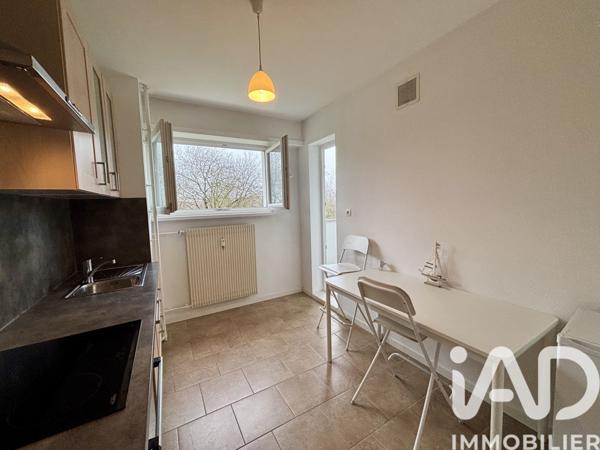 Appartement à vendre 2 pièces 50 m² Saverne