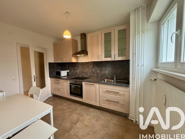 Appartement à vendre 2 pièces 50 m² Saverne