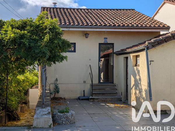 Maison à vendre 3 pièces 80 m² Bourg-de-Péage