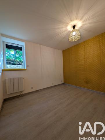 Maison à vendre 3 pièces 80 m² Bourg-de-Péage