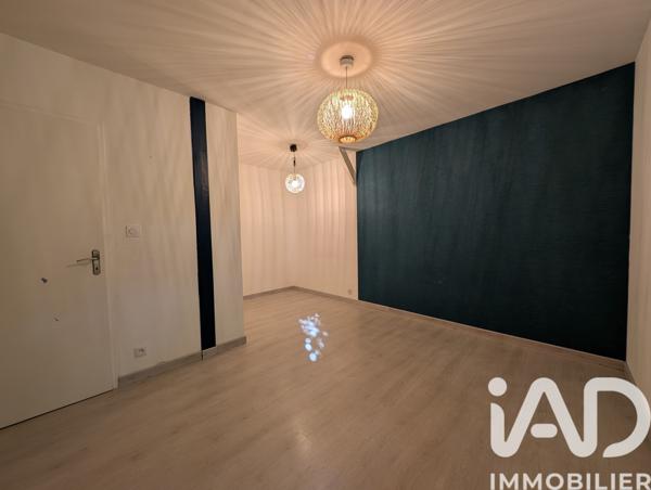 Maison à vendre 3 pièces 80 m² Bourg-de-Péage