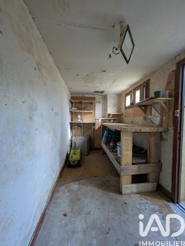 Maison à vendre 3 pièces 80 m² Bourg-de-Péage