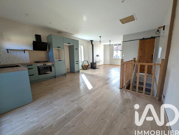 Maison à vendre 3 pièces 80 m² Bourg-de-Péage