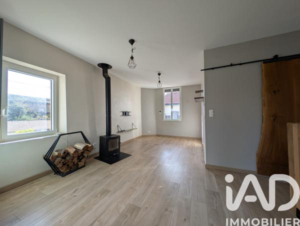 Maison à vendre 3 pièces 80 m² Bourg-de-Péage