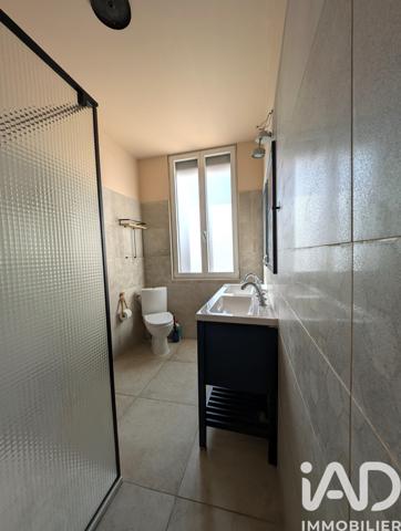 Maison à vendre 3 pièces 80 m² Bourg-de-Péage