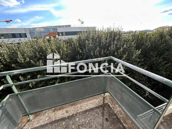 Location Appartement meublé 2 pièces 27.43 m² - 36 BOULEVARD DES BELGES La Roche Sur Yon 85000