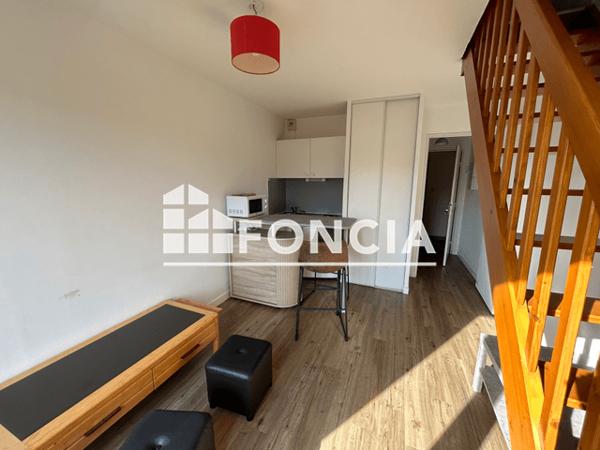 Location Appartement meublé 2 pièces 27.43 m² - 36 BOULEVARD DES BELGES La Roche Sur Yon 85000