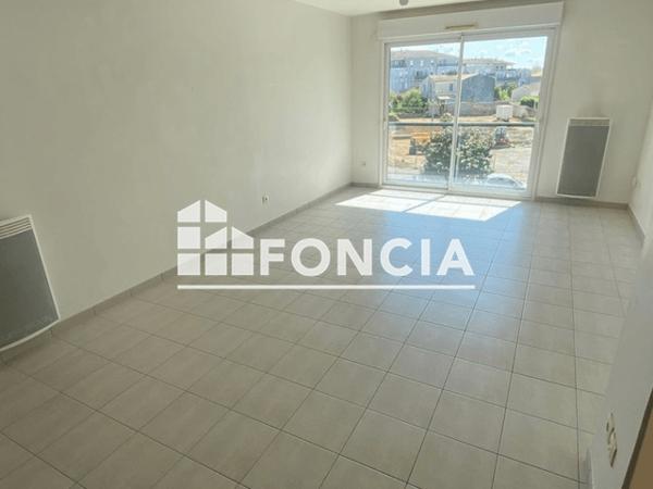 Location Appartement 2 pièces 51.6 m² - RESIDENCE COURS RICHELIEU La Roche Sur Yon 85000