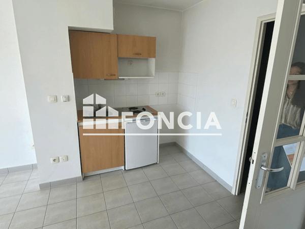 Location Appartement 2 pièces 51.6 m² - RESIDENCE COURS RICHELIEU La Roche Sur Yon 85000