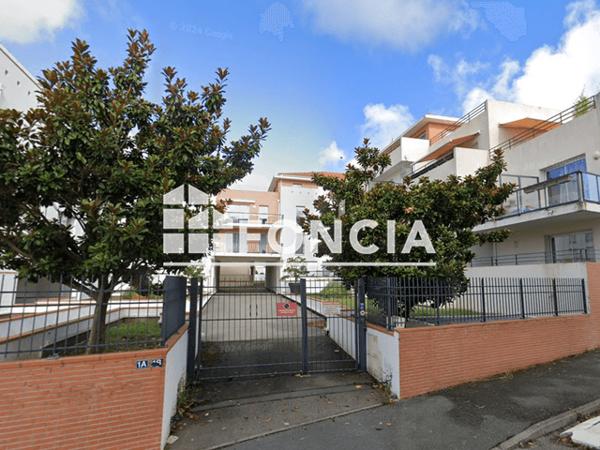Location Appartement 2 pièces 51.6 m² - RESIDENCE COURS RICHELIEU La Roche Sur Yon 85000