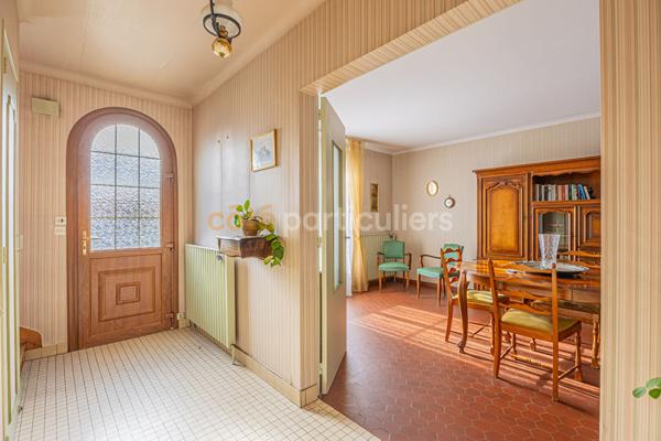 Vente Maison120 m² - 7 Pièces - SAINTE LUCE SUR LOIRE (44980)