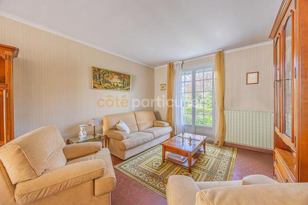 Vente Maison120 m² - 7 Pièces - SAINTE LUCE SUR LOIRE (44980)