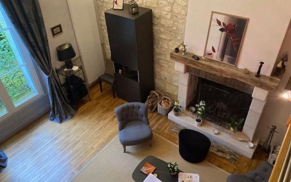 Appartement à vendre    4 pièces • 92 m2 Tours