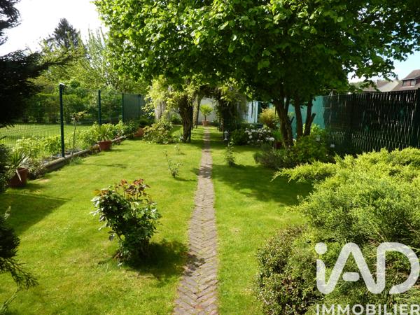 Maison à vendre 5 pièces 104 m² Nogent-sur-Oise