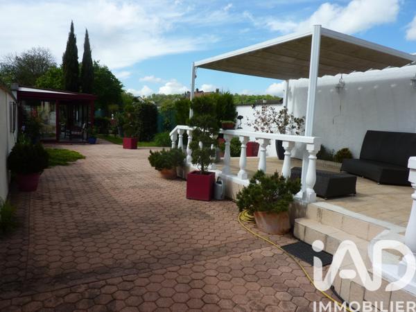 Maison à vendre 5 pièces 104 m² Nogent-sur-Oise