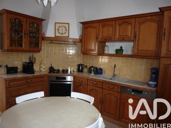 Maison à vendre 5 pièces 104 m² Nogent-sur-Oise