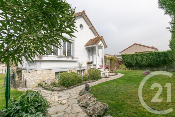 Maison à vendre  4 pièces - 98 m2 CHAMPIGNY SUR MARNE - 94