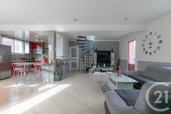 Maison à vendre  4 pièces - 98 m2 CHAMPIGNY SUR MARNE - 94
