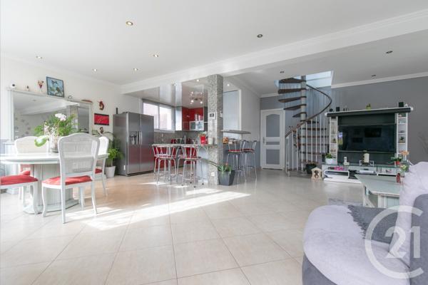 Maison à vendre  4 pièces - 98 m2 CHAMPIGNY SUR MARNE - 94