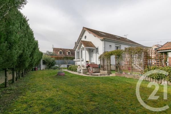 Maison à vendre  4 pièces - 98 m2 CHAMPIGNY SUR MARNE - 94