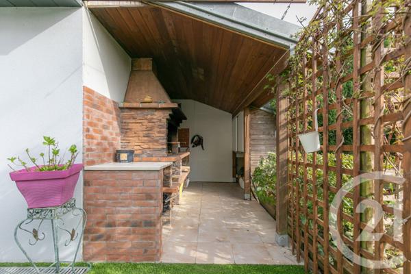 Maison à vendre  4 pièces - 98 m2 CHAMPIGNY SUR MARNE - 94