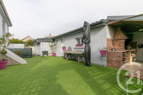 Maison à vendre  4 pièces - 98 m2 CHAMPIGNY SUR MARNE - 94