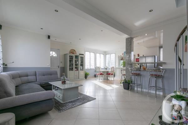 Maison à vendre  4 pièces - 98 m2 CHAMPIGNY SUR MARNE - 94