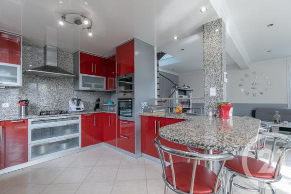 Maison à vendre  4 pièces - 98 m2 CHAMPIGNY SUR MARNE - 94