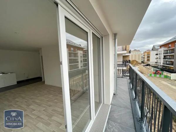 Appartement à louer 3 pièces 61.4m² Ozoir-la-Ferrière (77330)