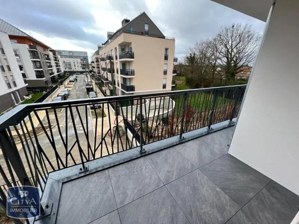 Appartement à louer 3 pièces 61.4m² Ozoir-la-Ferrière (77330)