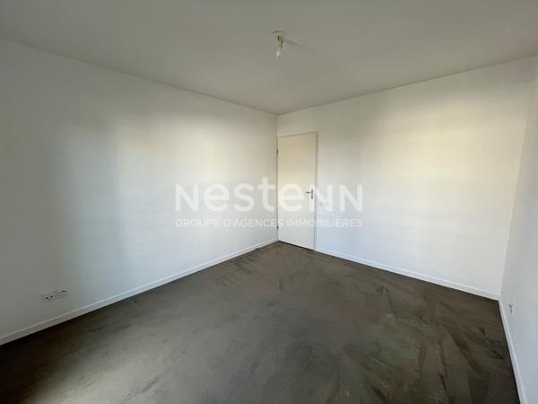 SAINT HERBLAIN bourg 2 chambres, terrasse, parking