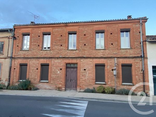 Maison à vendre  5 pièces - 121,55 m2 ORGUEIL - 82