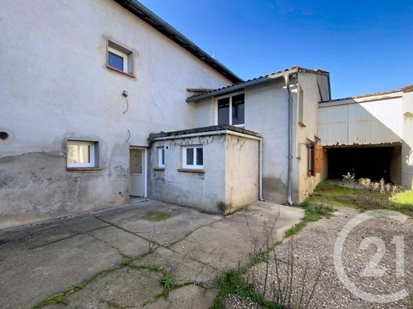 Maison à vendre  5 pièces - 121,55 m2 ORGUEIL - 82