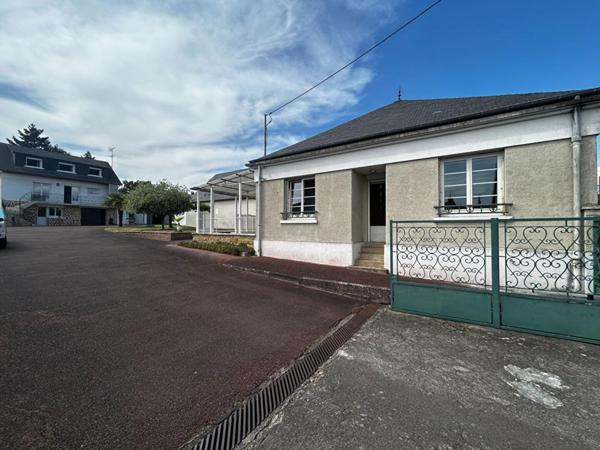 Maison Villefranche Sur Cher 11 pièces 320 m2