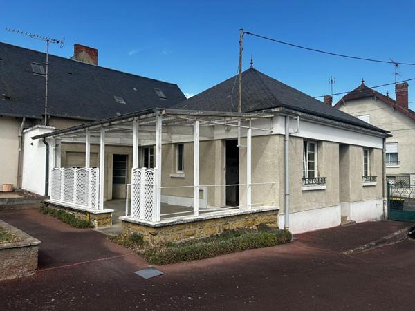 Maison Villefranche Sur Cher 11 pièces 320 m2