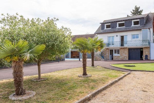 Maison Villefranche Sur Cher 11 pièces 320 m2
