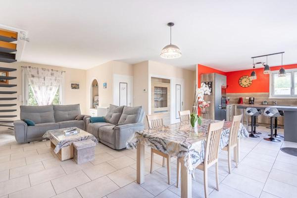 Maison Villefranche Sur Cher 11 pièces 320 m2