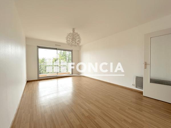 Location Appartement 2 pièces 45.4 m² - 11-13 RUE ARSENE LELOUP Nantes 44100