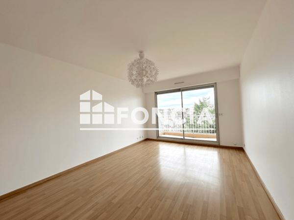 Location Appartement 2 pièces 45.4 m² - 11-13 RUE ARSENE LELOUP Nantes 44100