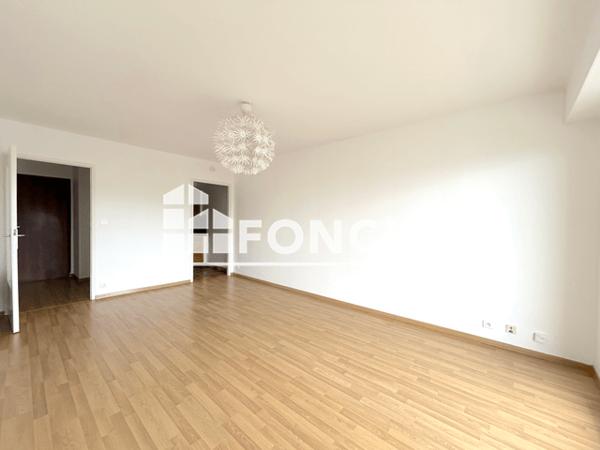 Location Appartement 2 pièces 45.4 m² - 11-13 RUE ARSENE LELOUP Nantes 44100