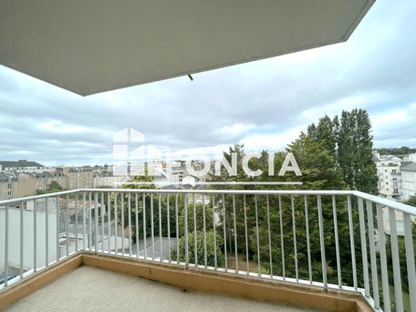 Location Appartement 2 pièces 45.4 m² - 11-13 RUE ARSENE LELOUP Nantes 44100
