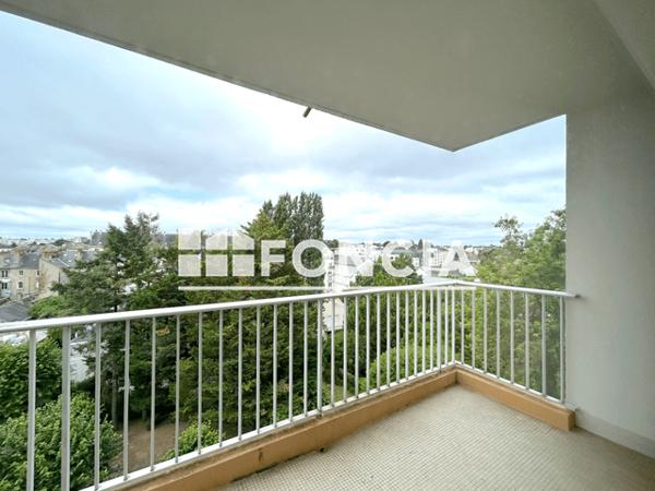 Location Appartement 2 pièces 45.4 m² - 11-13 RUE ARSENE LELOUP Nantes 44100