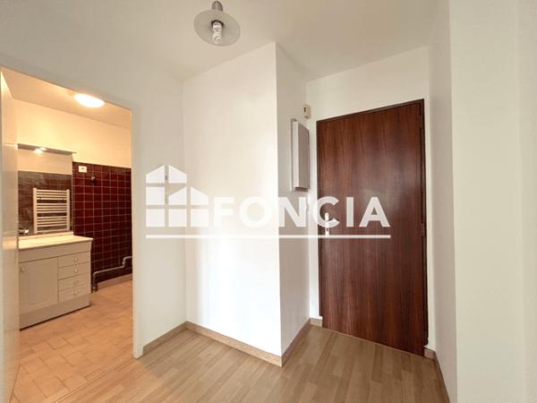 Location Appartement 2 pièces 45.4 m² - 11-13 RUE ARSENE LELOUP Nantes 44100
