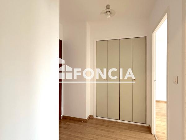 Location Appartement 2 pièces 45.4 m² - 11-13 RUE ARSENE LELOUP Nantes 44100