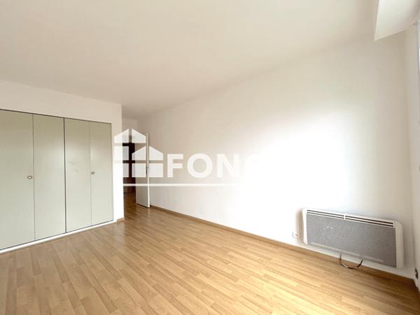 Location Appartement 2 pièces 45.4 m² - 11-13 RUE ARSENE LELOUP Nantes 44100