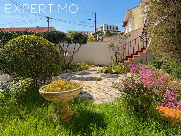 Montpellier (34070) Maison lumineuse à Montpellier – 5 chambres avec superbe jardin