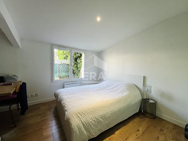 MAISON T3 A LOUER - BLOIS - LOUEE MEUBLEE, RENOVEE, TERRASSE ET BOX DE STOKAGE