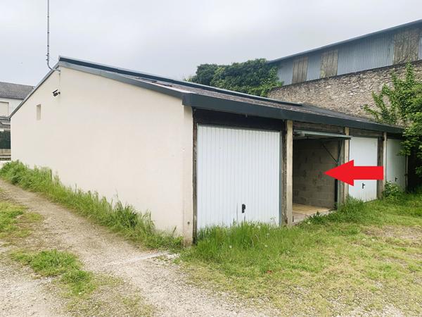 MAISON T3 A LOUER - BLOIS - LOUEE MEUBLEE, RENOVEE, TERRASSE ET BOX DE STOKAGE