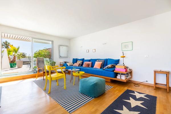 Appartement 2 pièces 62.14 m2