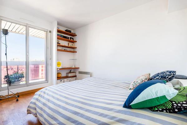 Appartement 2 pièces 62.14 m2